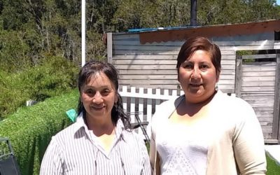 Comunidad Mapuche Carrillanca: “esperamos que las empresas sean buenos vecinos, que nos respeten y respeten nuestras ideas”